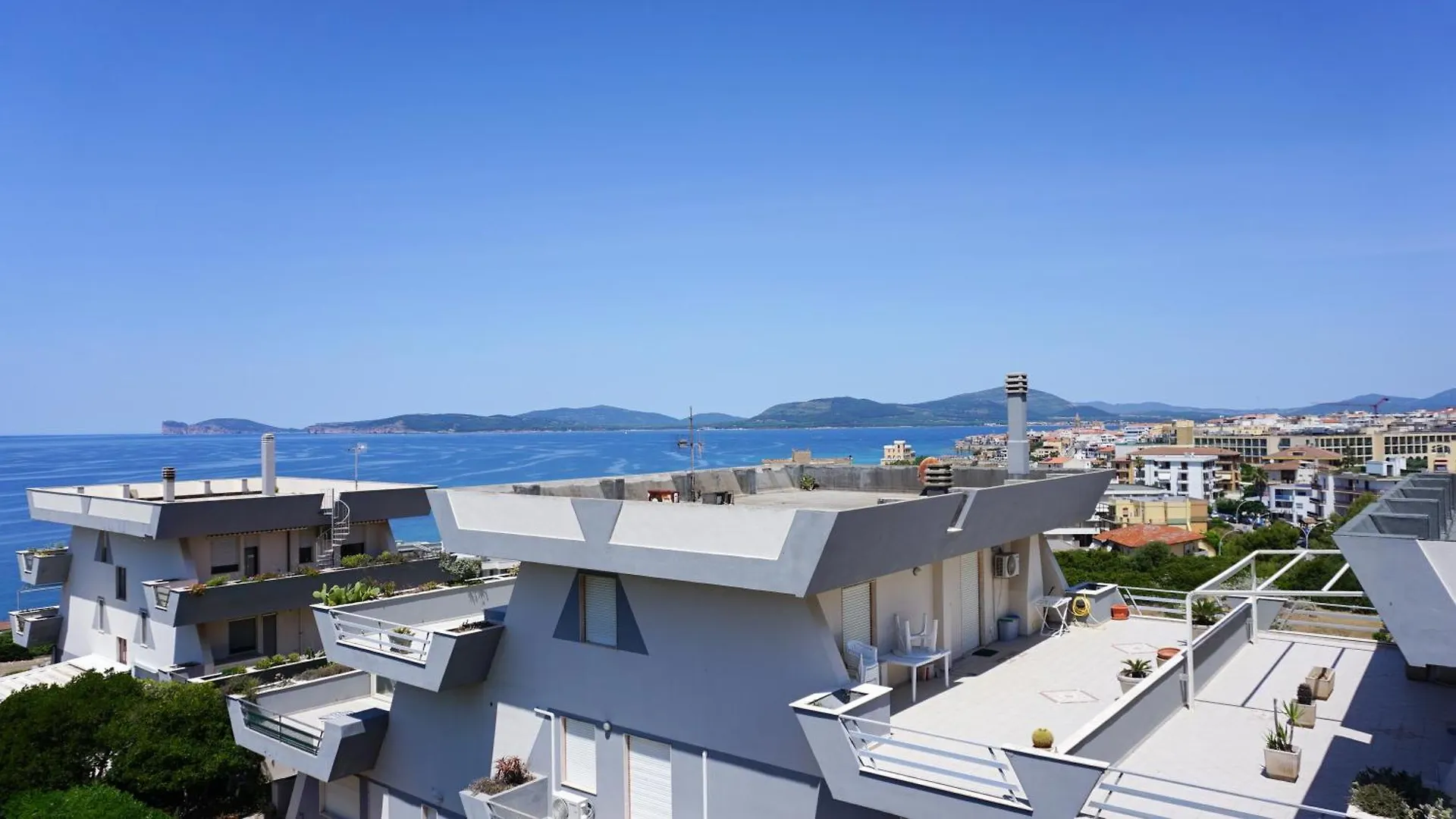 Postcard Διαμέρισμα Αλγκέρο