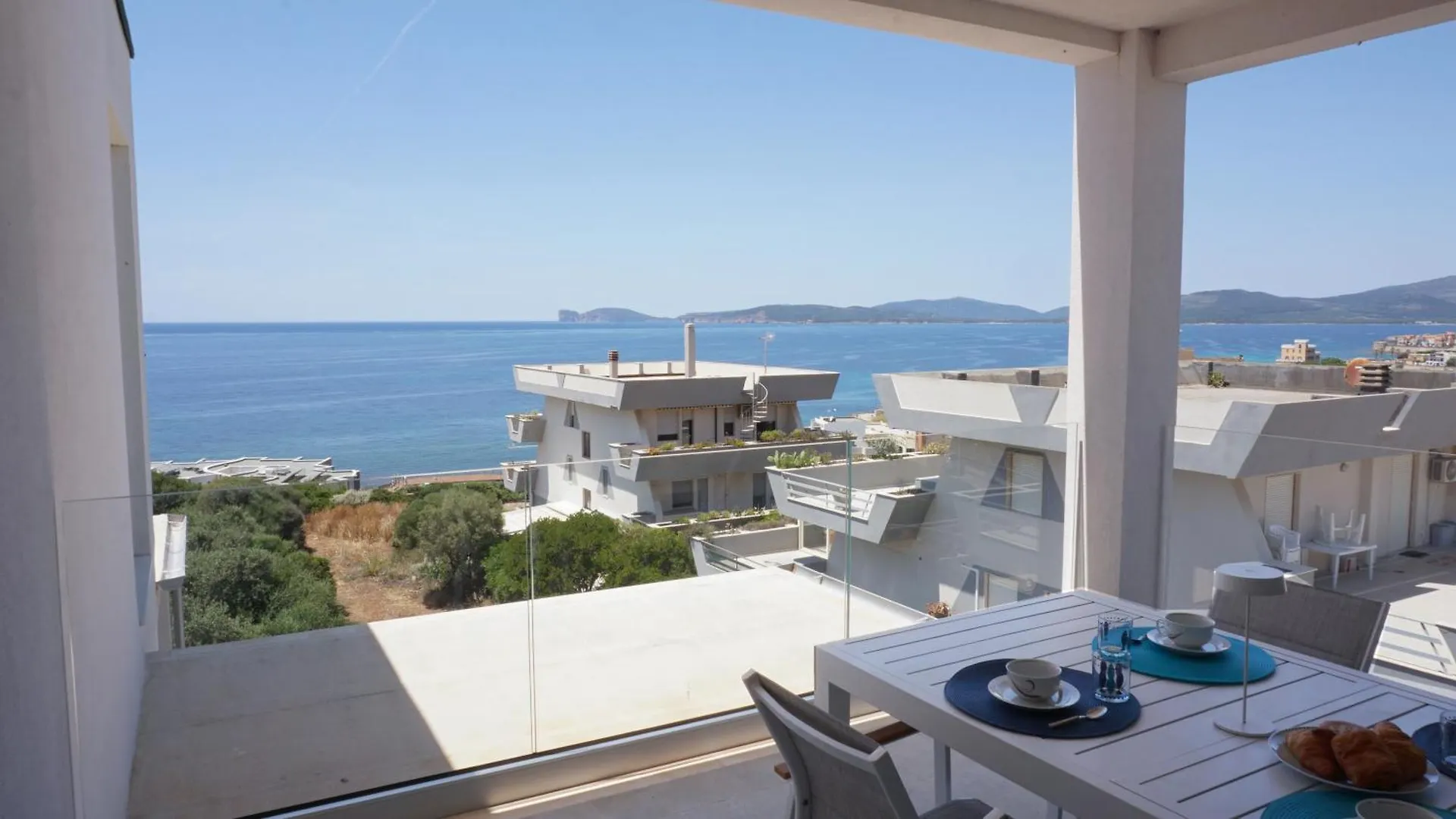 Ferienwohnung Postcard Alghero