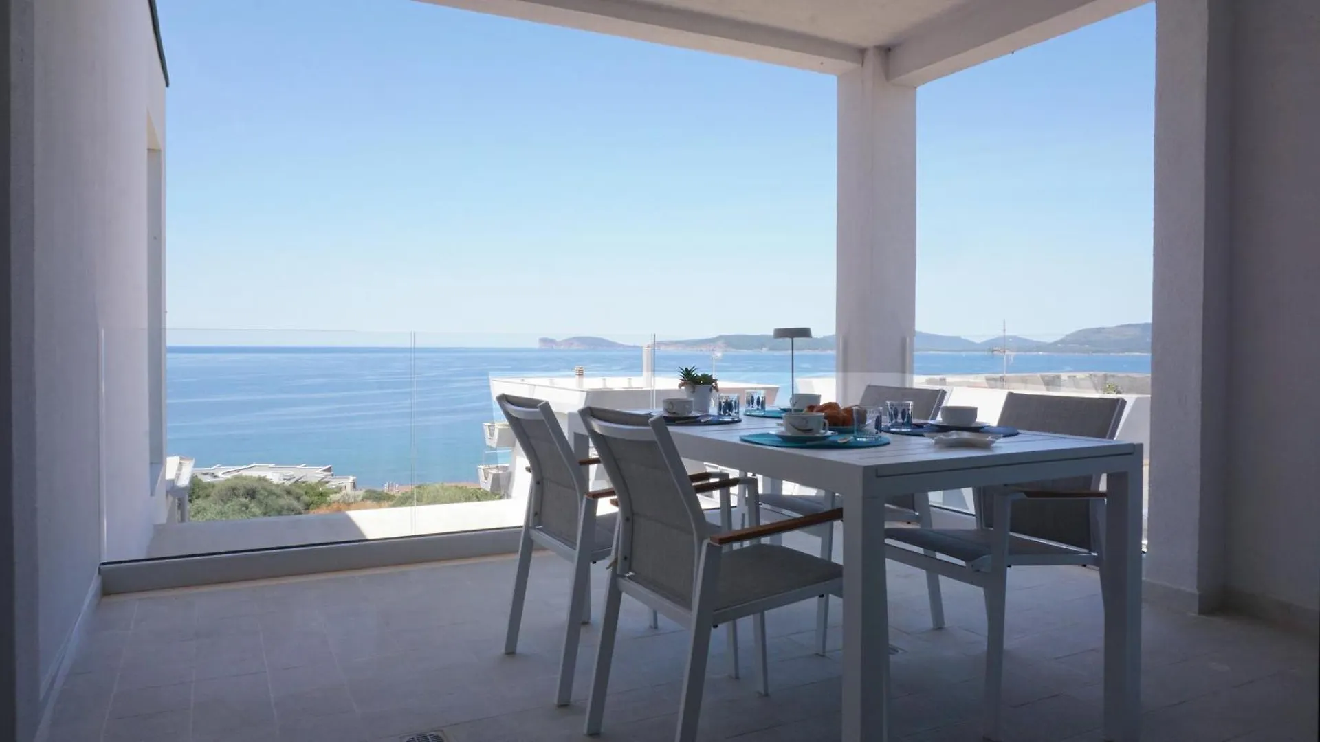 Ferienwohnung Postcard Alghero Italien